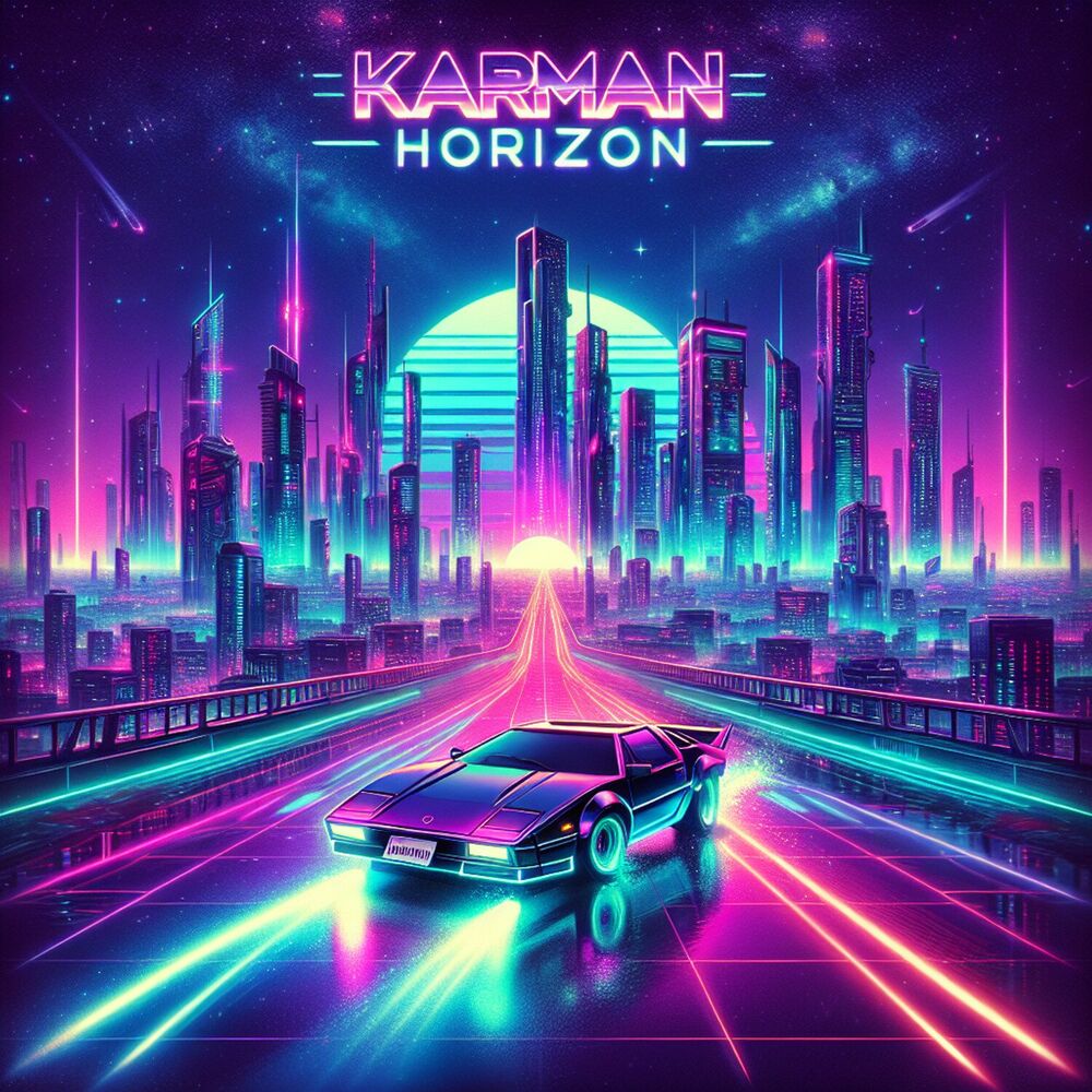Picture of Kármán Horizon