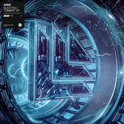 Cover of Electric / Tonight EP