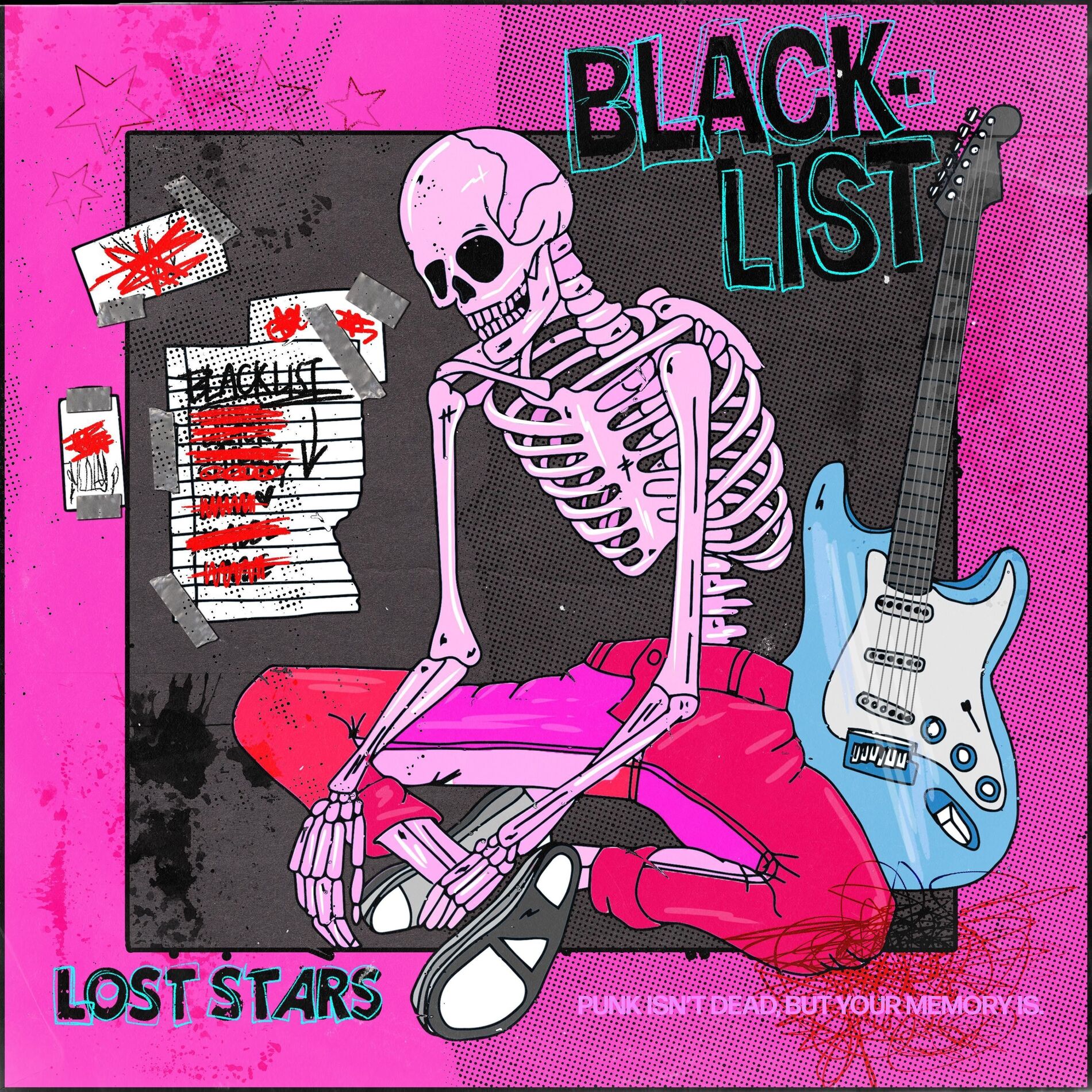 Album cover of Blacklist