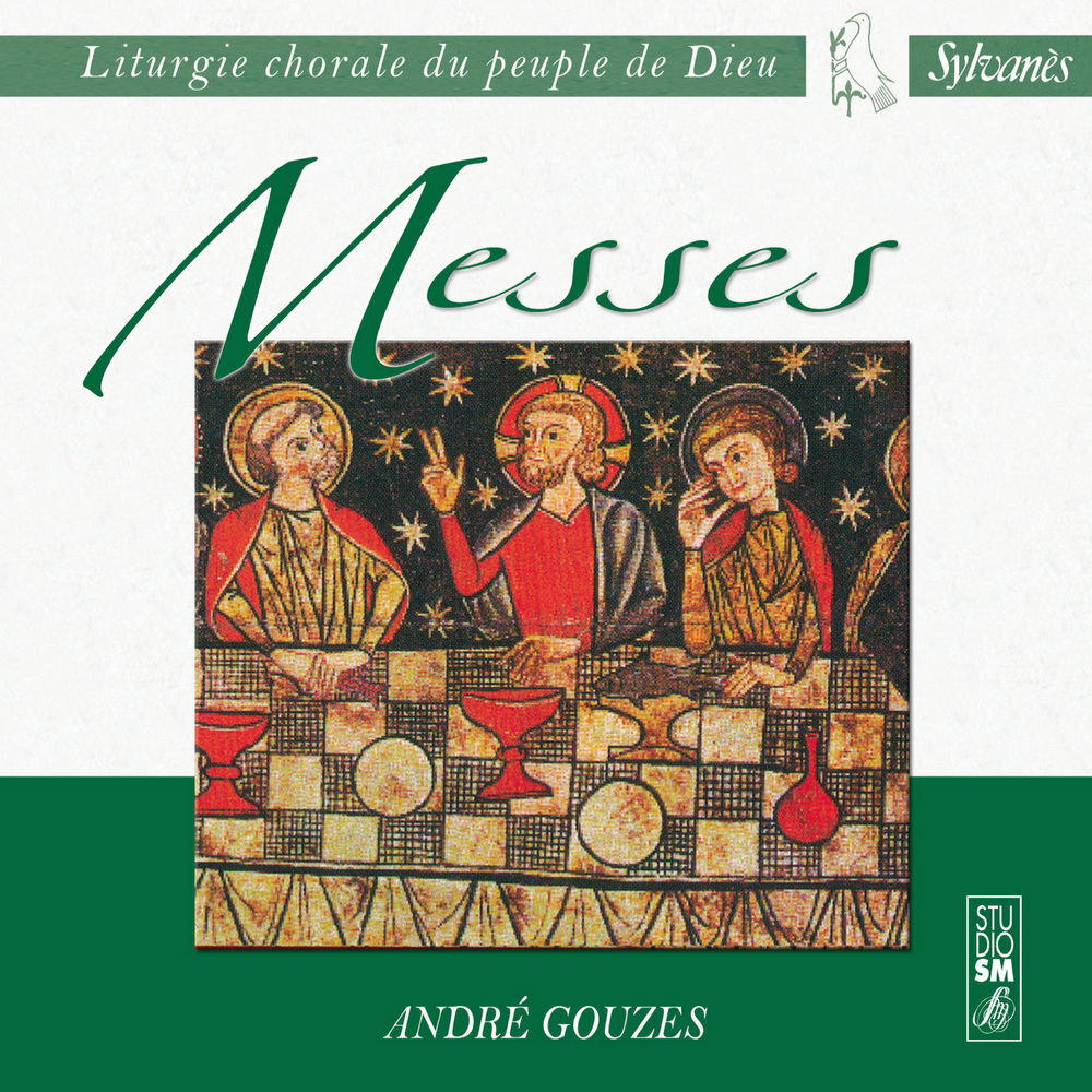 Picture of Liturgie chorale du peuple de Dieu : Messes