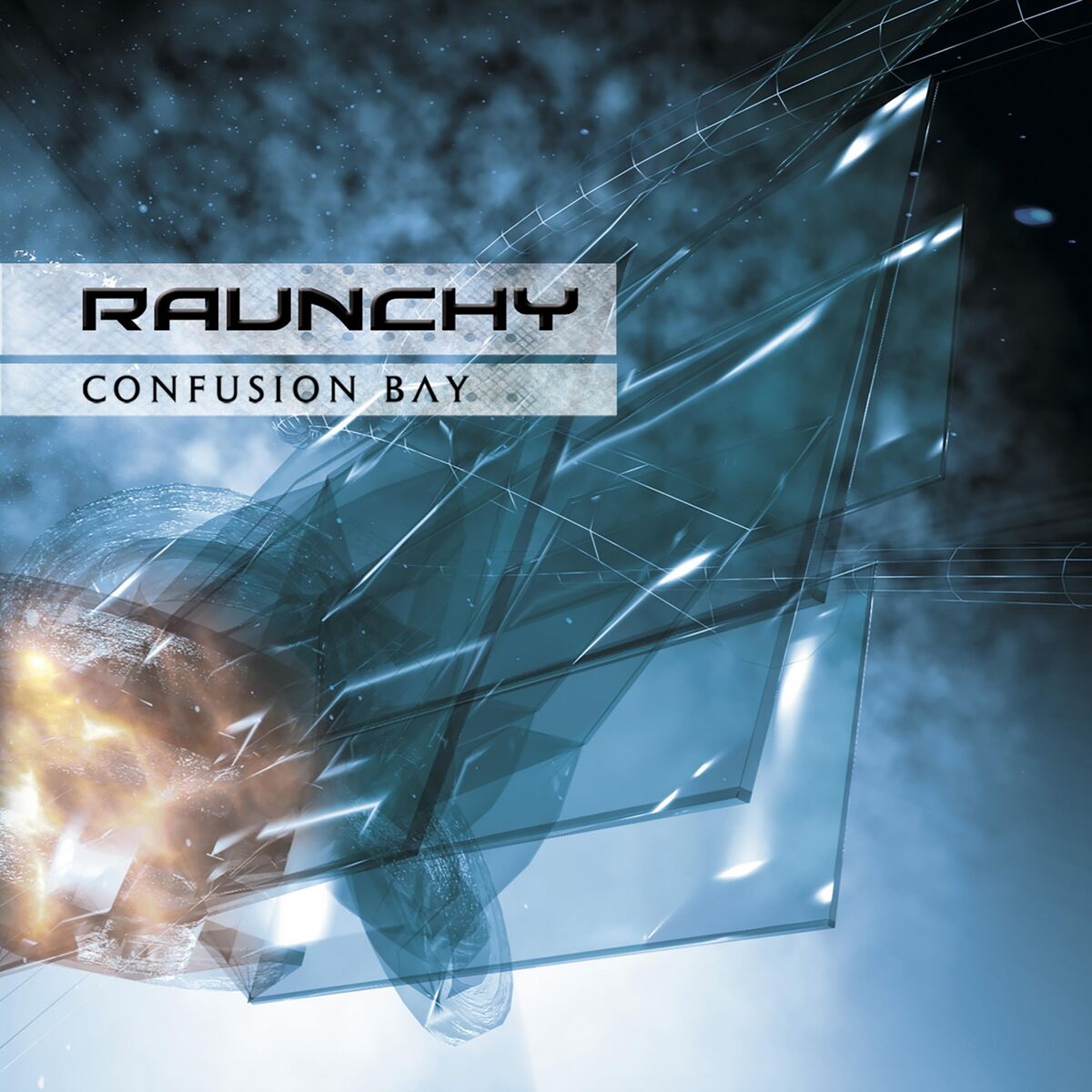 Album cover of Confusion Bay