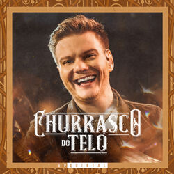 Cover of Churrasco do Teló – EP Quintal (ao Vivo)