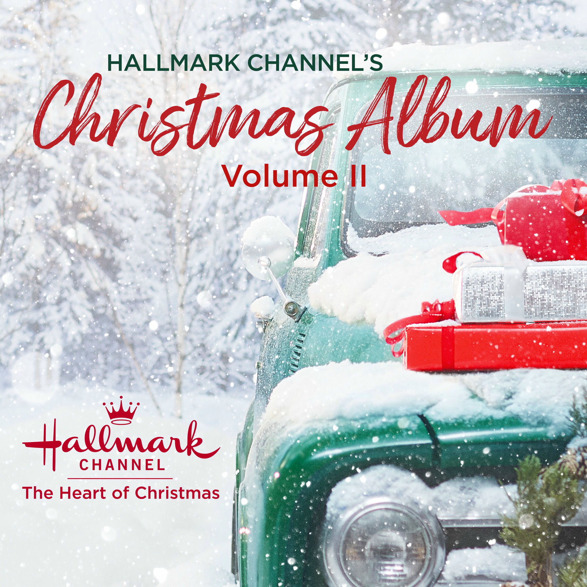 Album cover of Hallmark Channel's Christmas Album, Vol. II