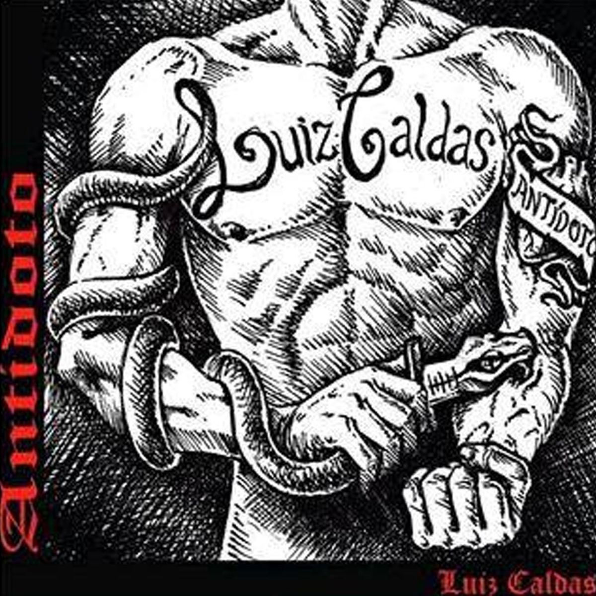 Album cover of Antídoto