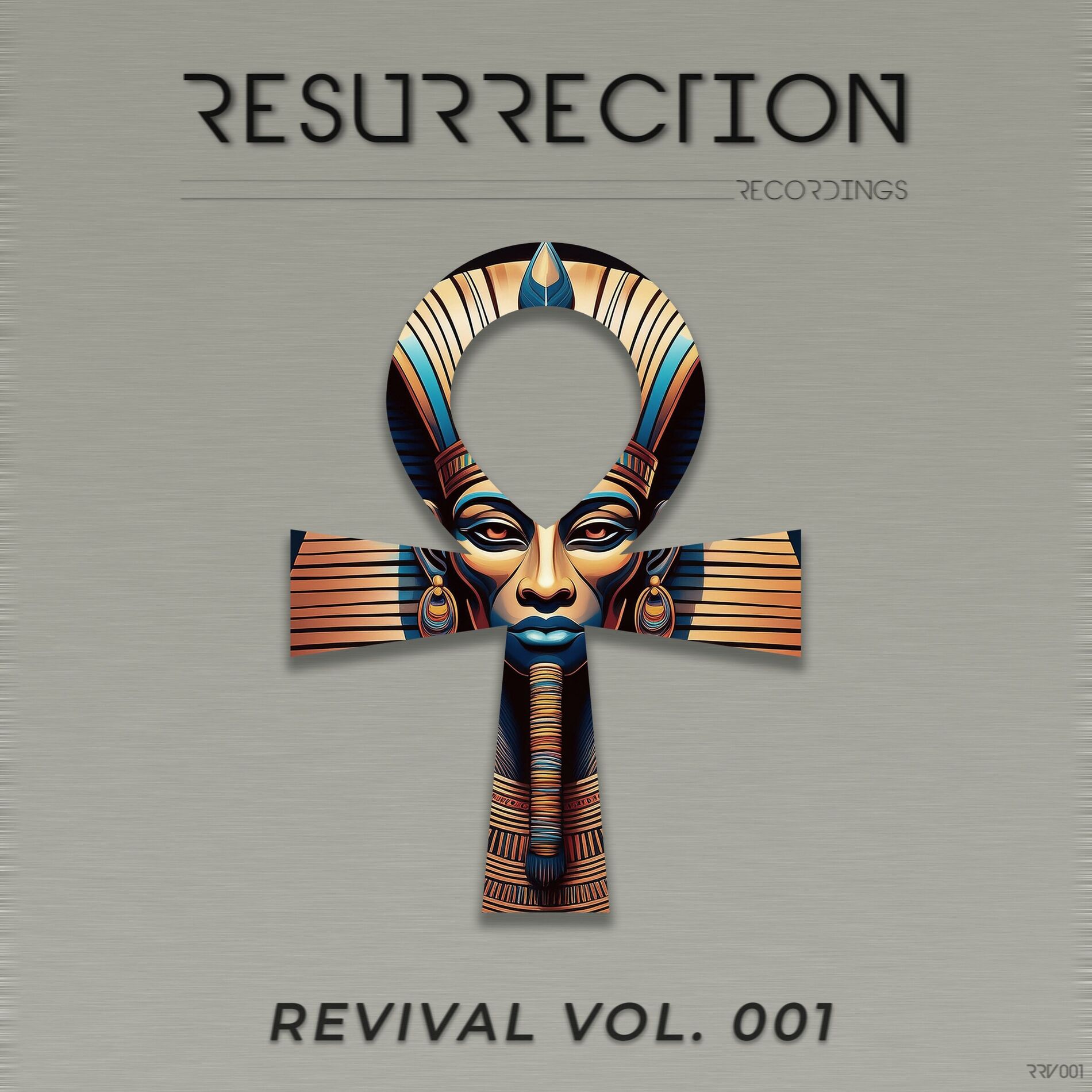 Album cover of Resurrection Recordings Revival Vol. 001