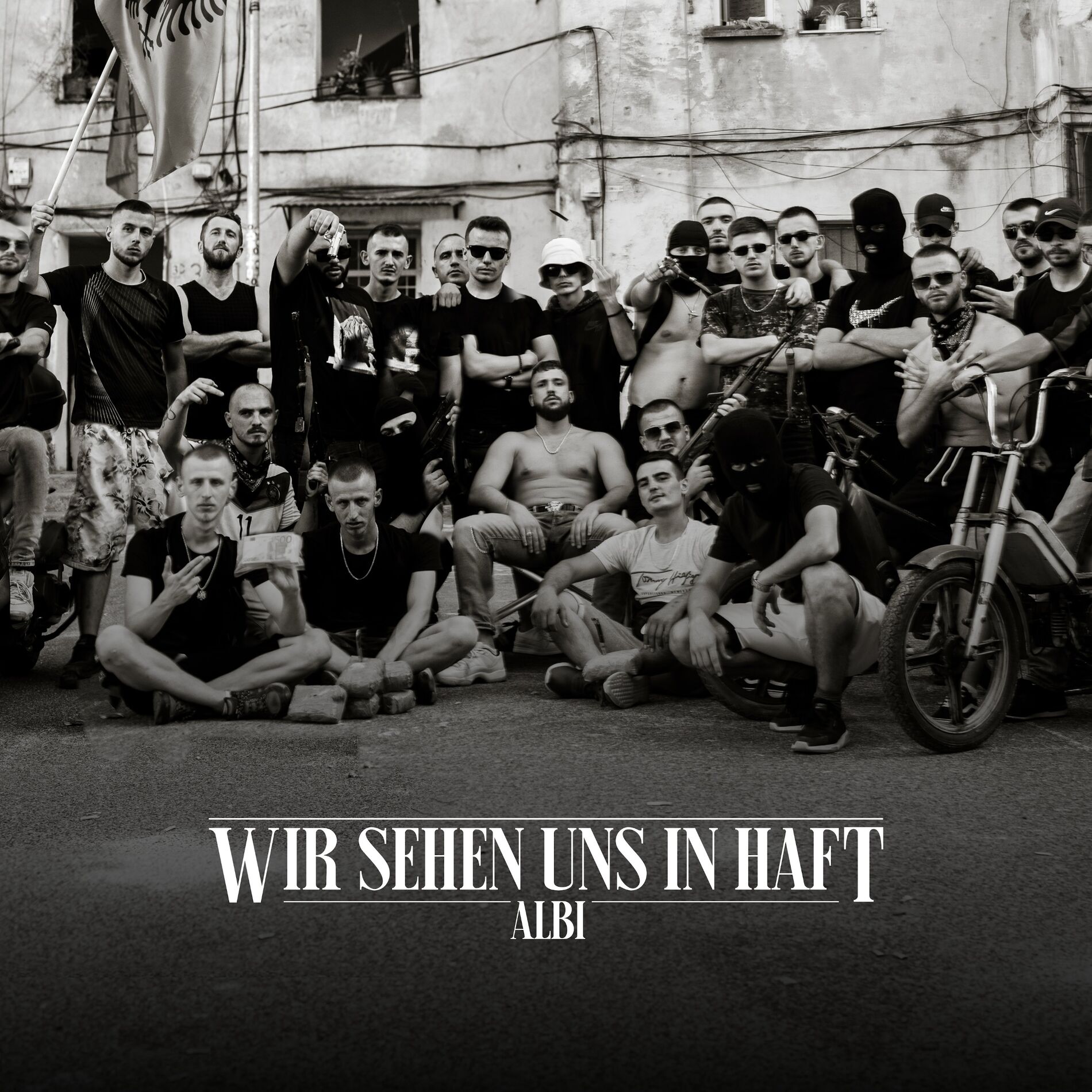 Album cover of Wir sehen uns in Haft