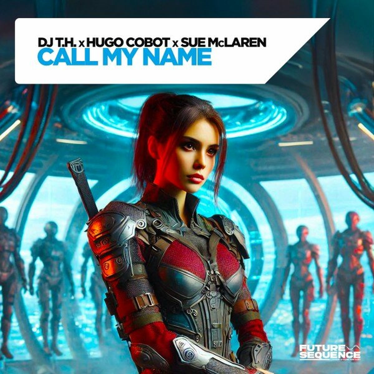 Album cover of Call My Name
