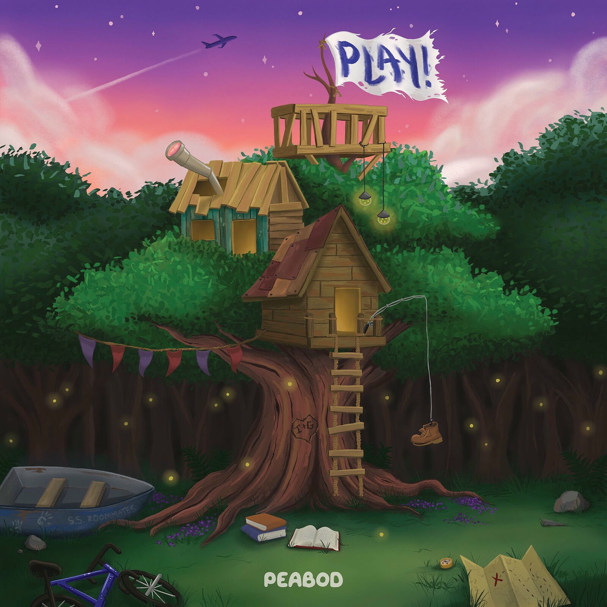 Album cover of Play!
