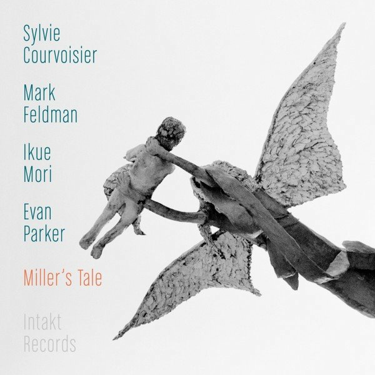 Album cover of Miller's Tale