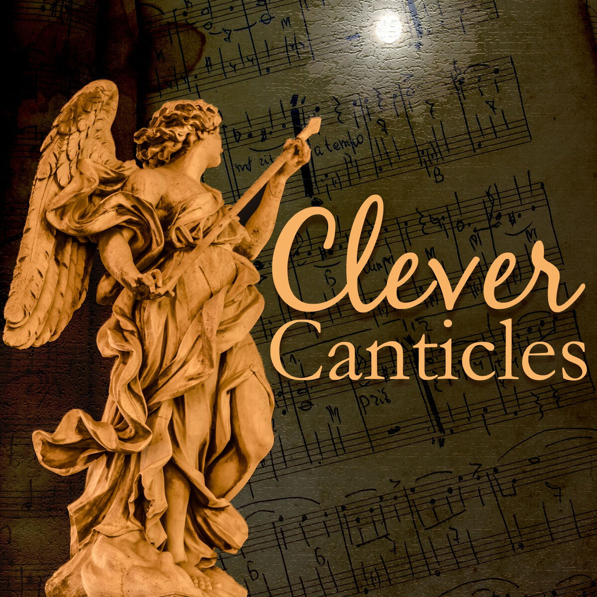 Album cover of Clever Canticles