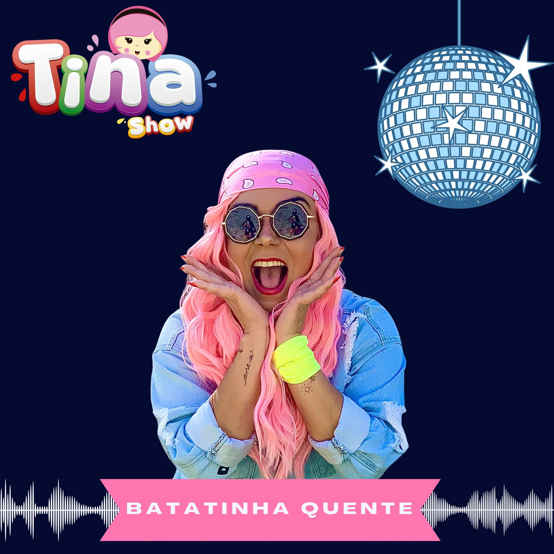 Album cover of Batatinha Quente