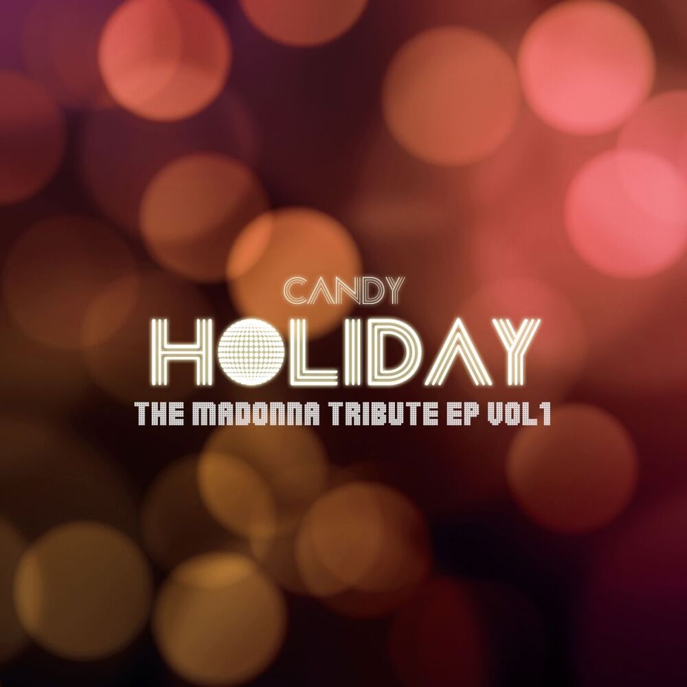 Picture of Holiday : The Madonna Tribute, Vol. 1