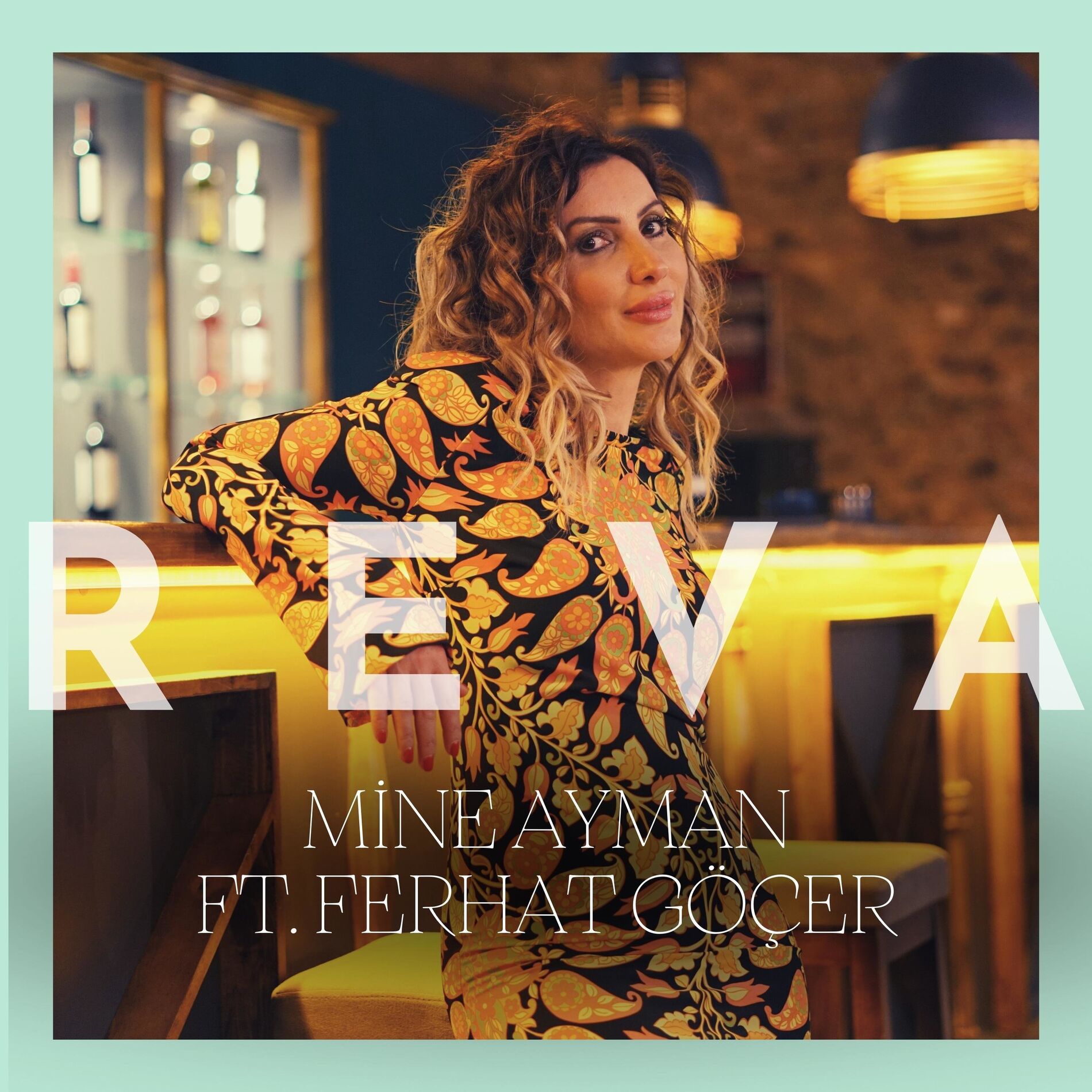 Album cover of Reva