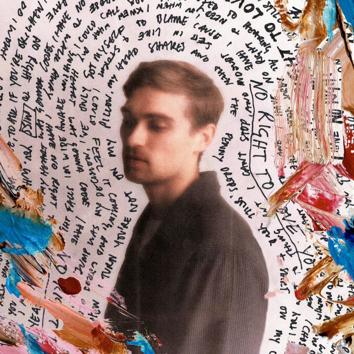Album cover of No Right To Love You