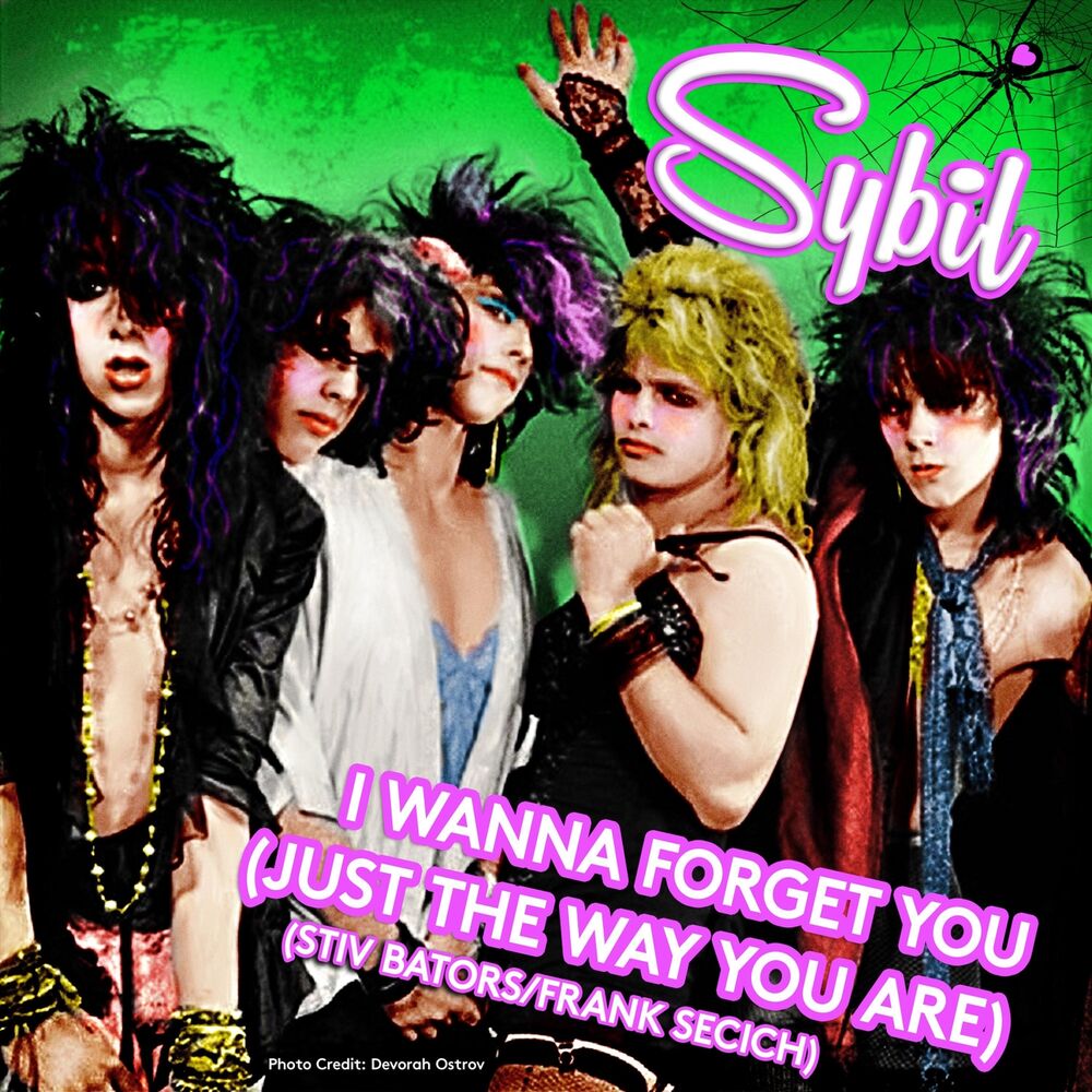 Picture of I Wanna Forget You (Just the Way You Are)