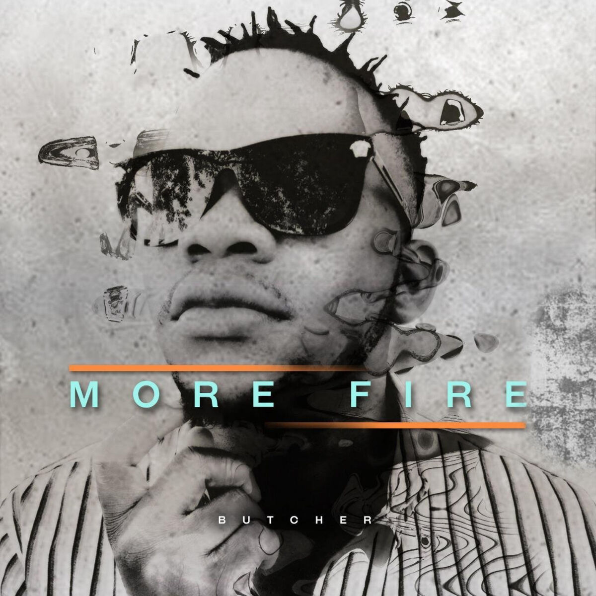 Album cover of More Fire