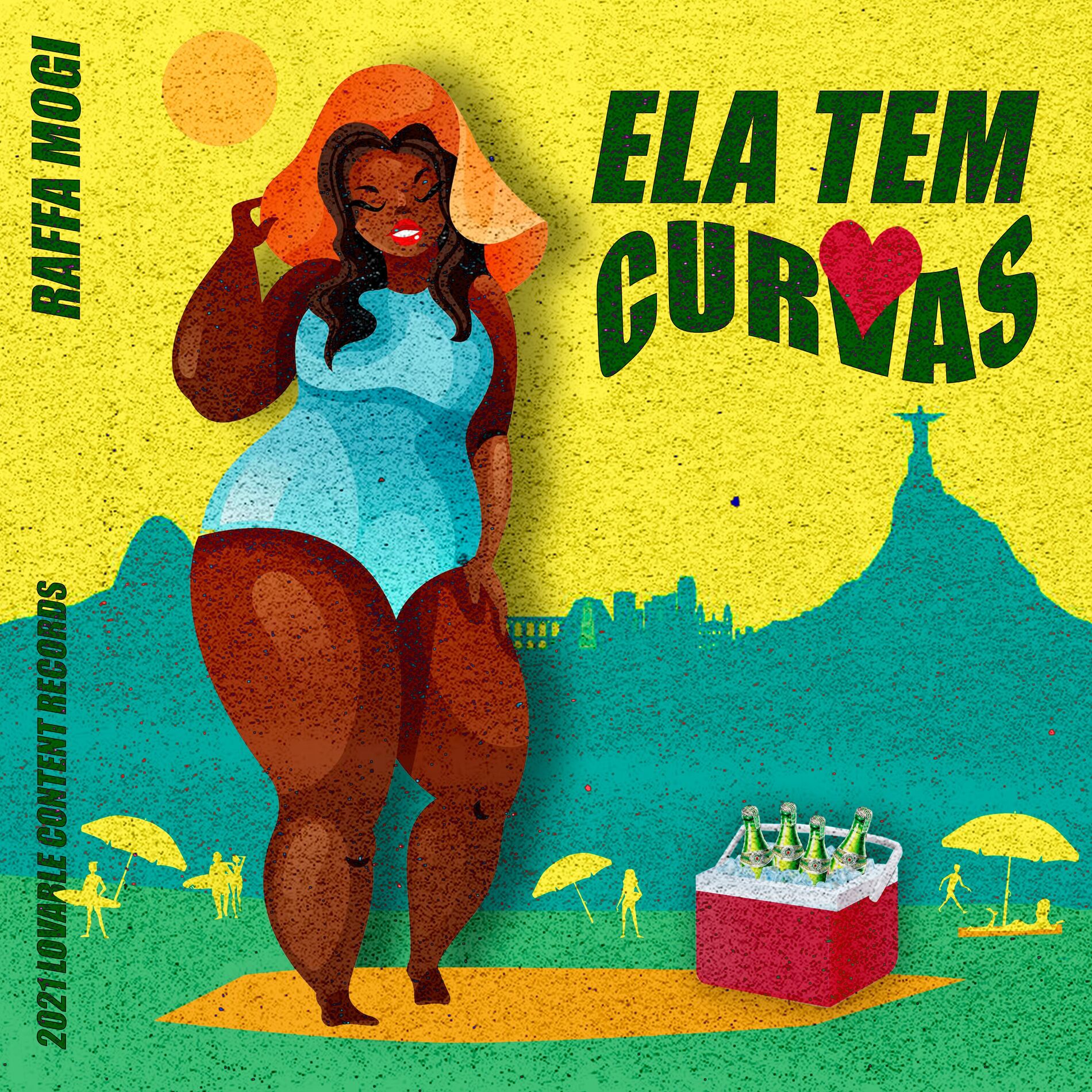 Album cover of Ela Tem Curvas