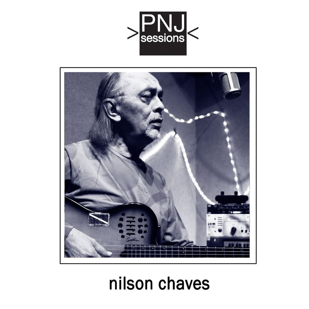 Picture of PNJ Sessions: Nilson Chaves