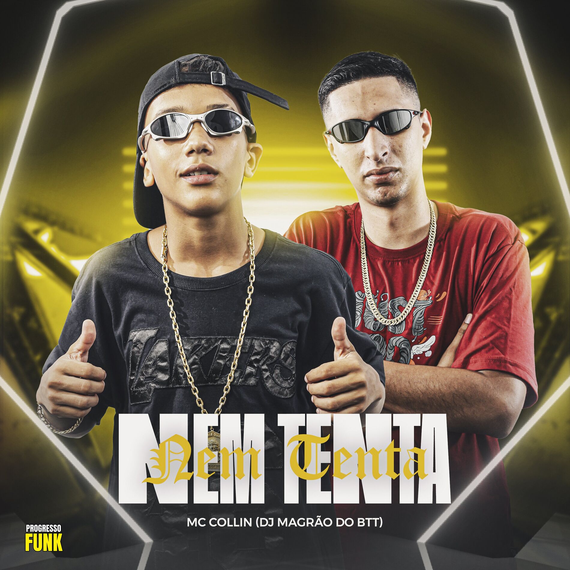 Album cover of Nem Tenta