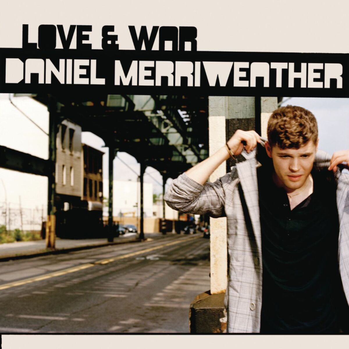 Album cover of Love & War