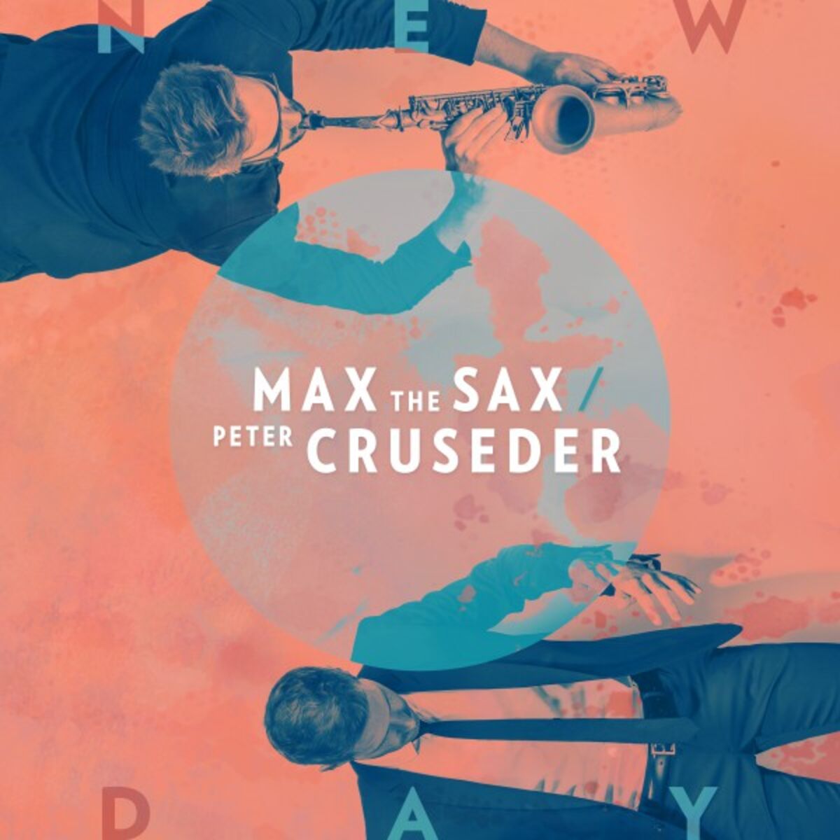 Album cover of New Day : New Day