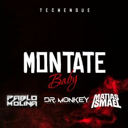 Cover of Montate Baby (Techengue)