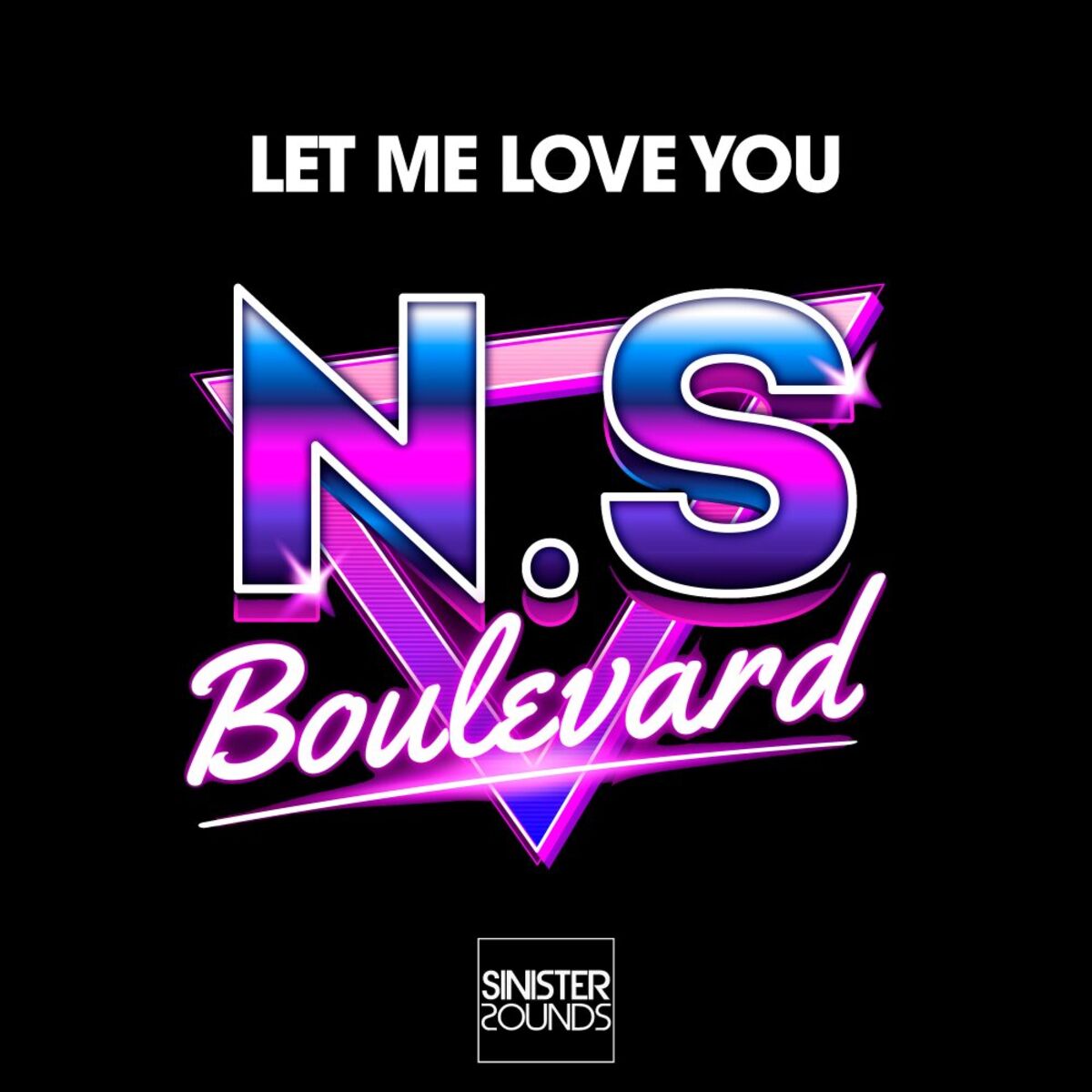 Album cover of Let Me Love You