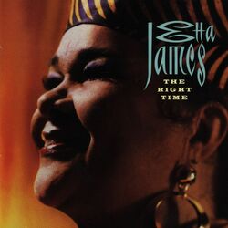 Cover of The Right Time