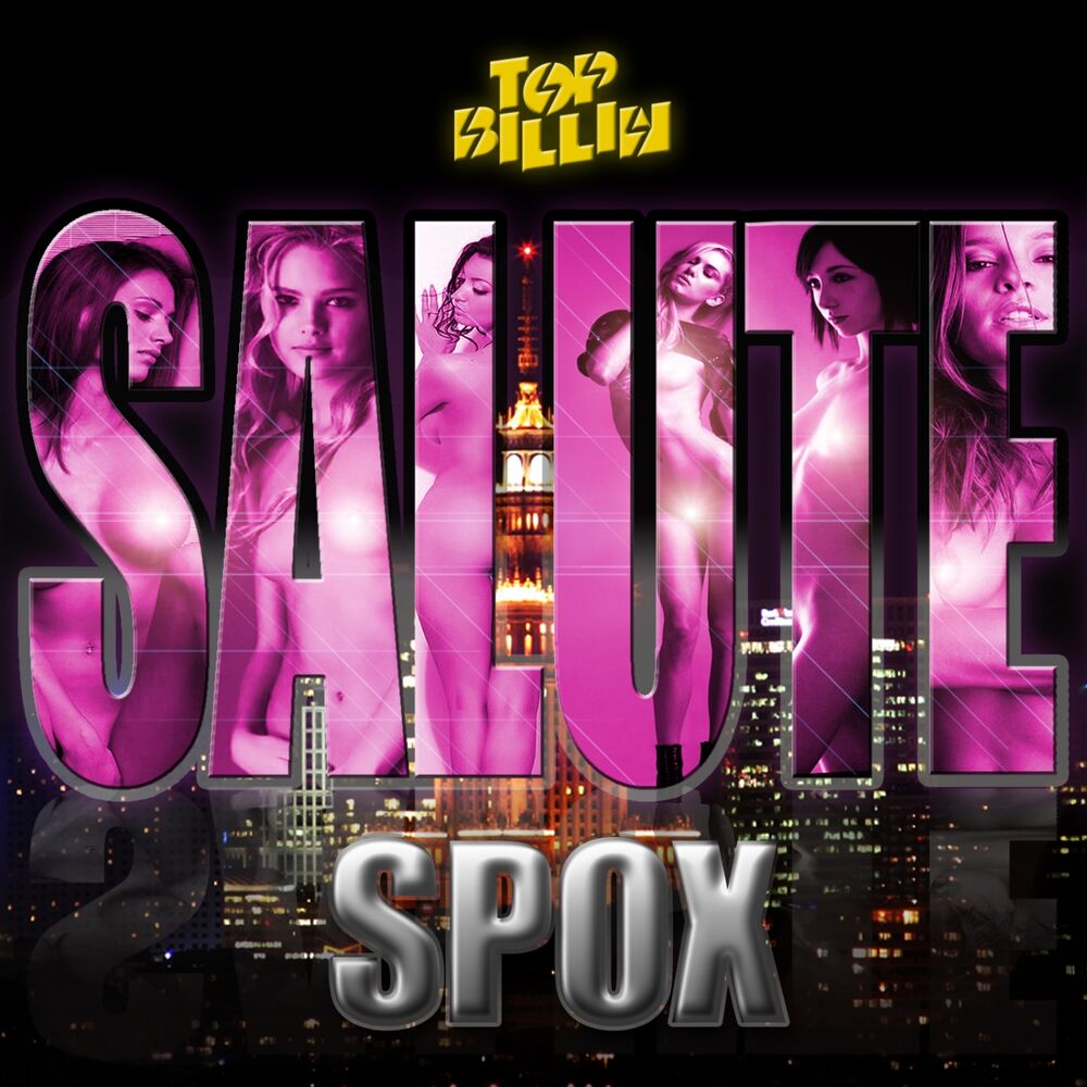 Picture of Salute Me EP