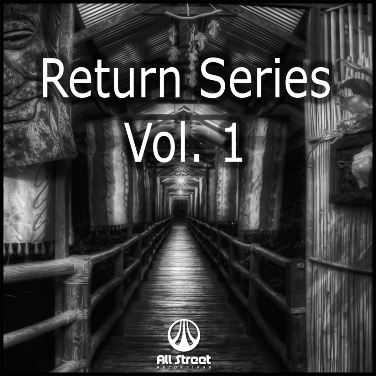Album cover of Return Series, Vol. 1