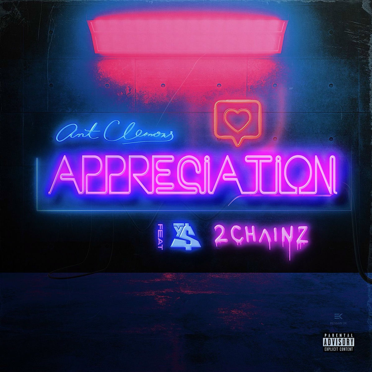 Album cover of Appreciation