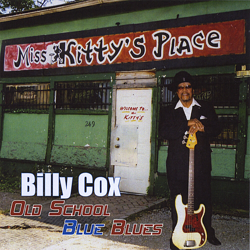Picture of Old School Blue Blues