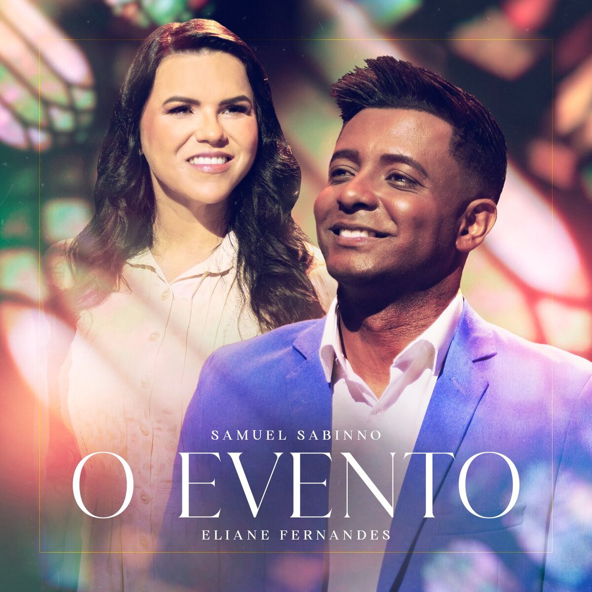 Album cover of O Evento