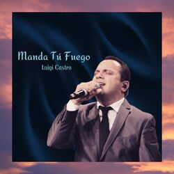 Cover of Manda Tú Fuego