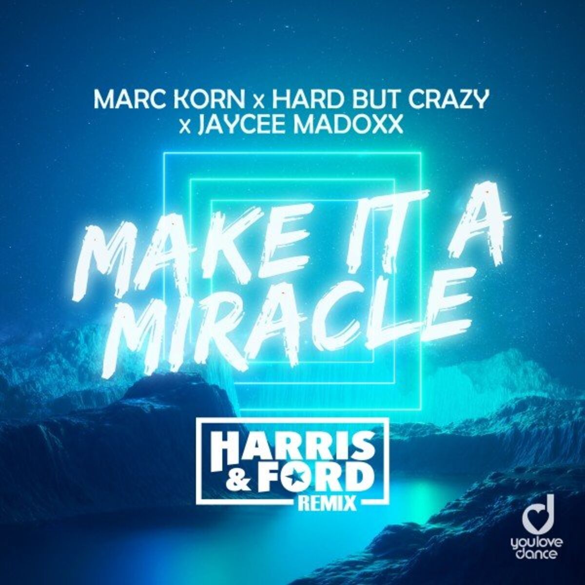 Album cover of Make It a Miracle