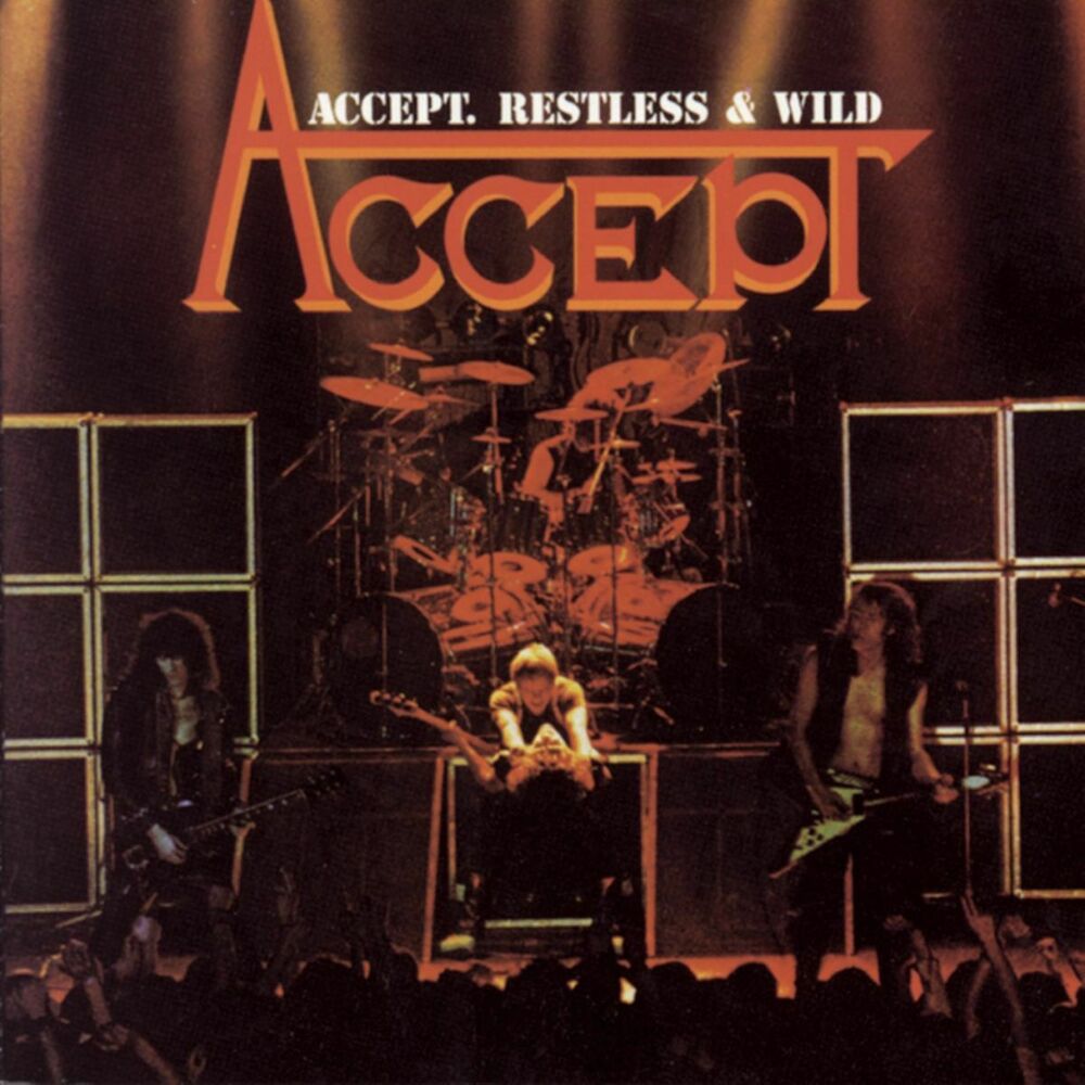 Picture of Restless And Wild