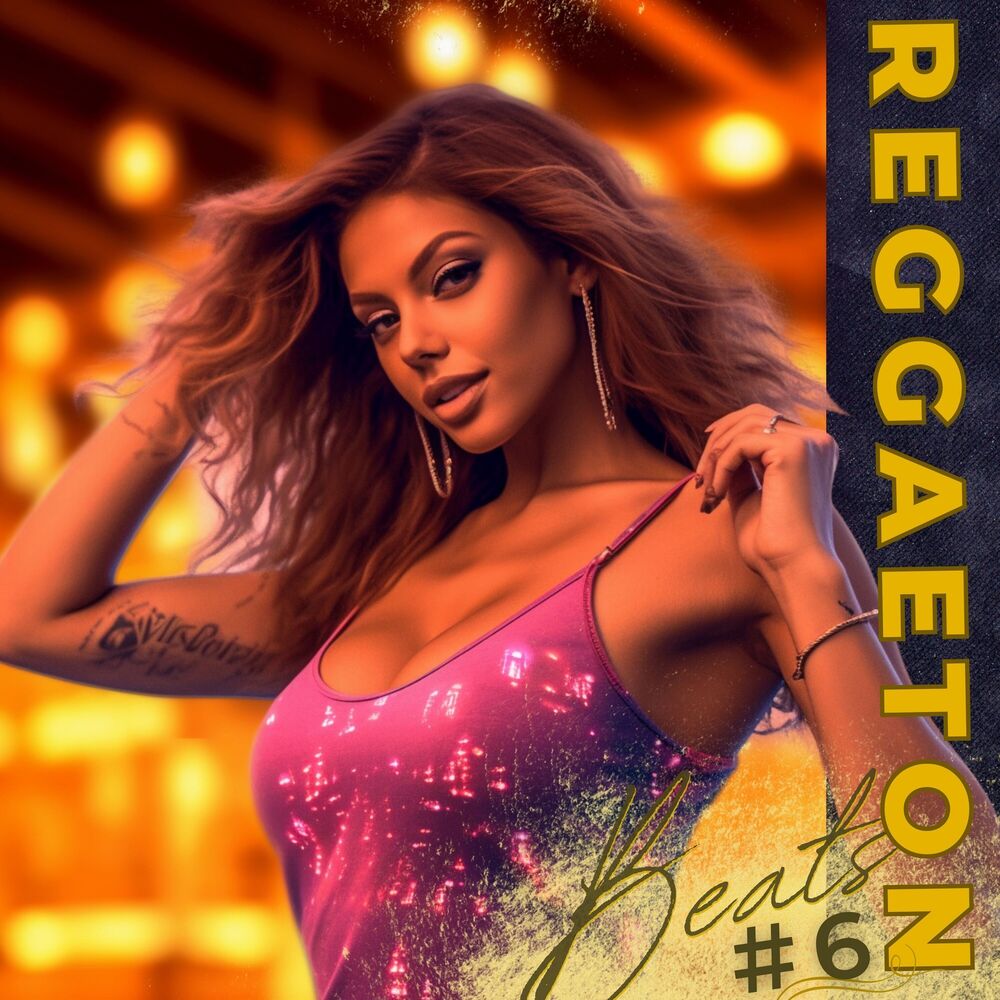 Picture of Beats for Freestyle #6 Reggaeton Hits (Instrumental)