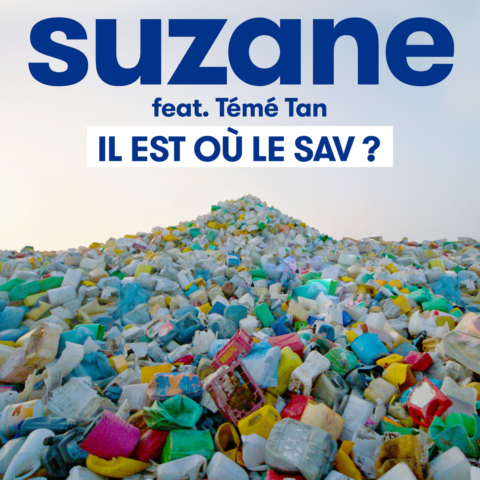Album cover of Il est où le SAV ?