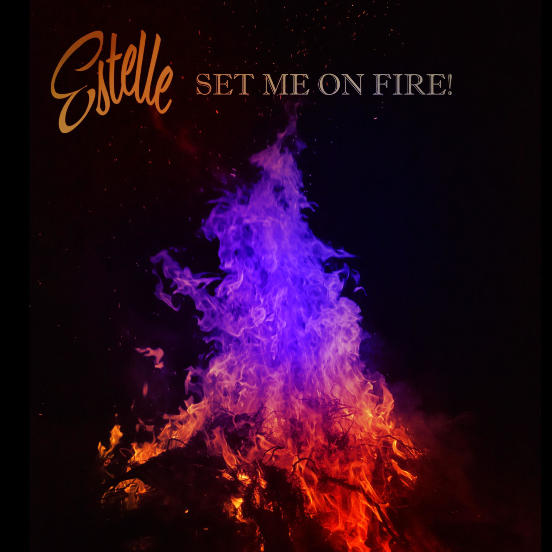 Album cover of Set Me On Fire