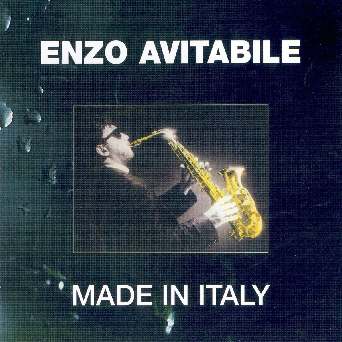 Album cover of Made In Italy