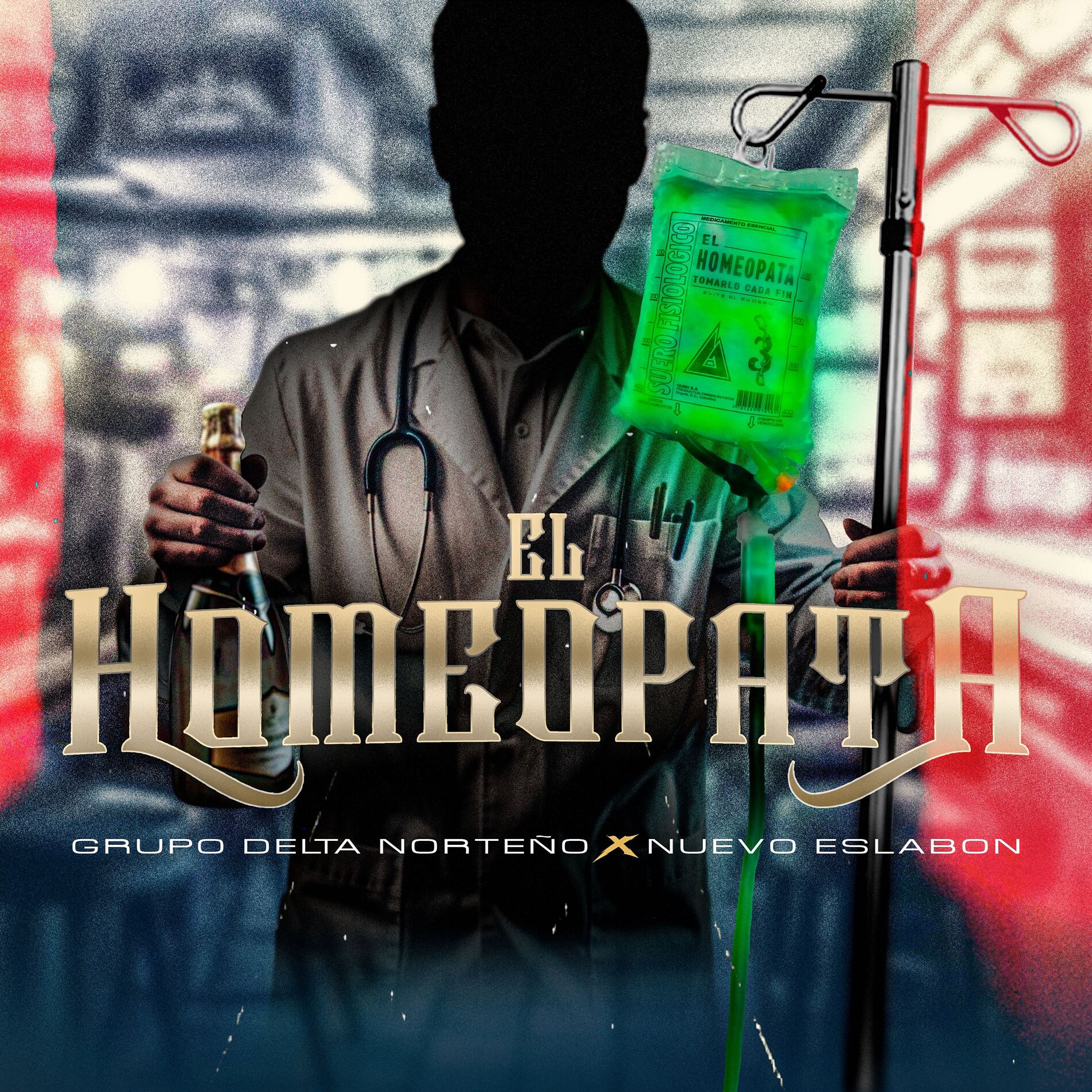 Album cover of El Homeópata