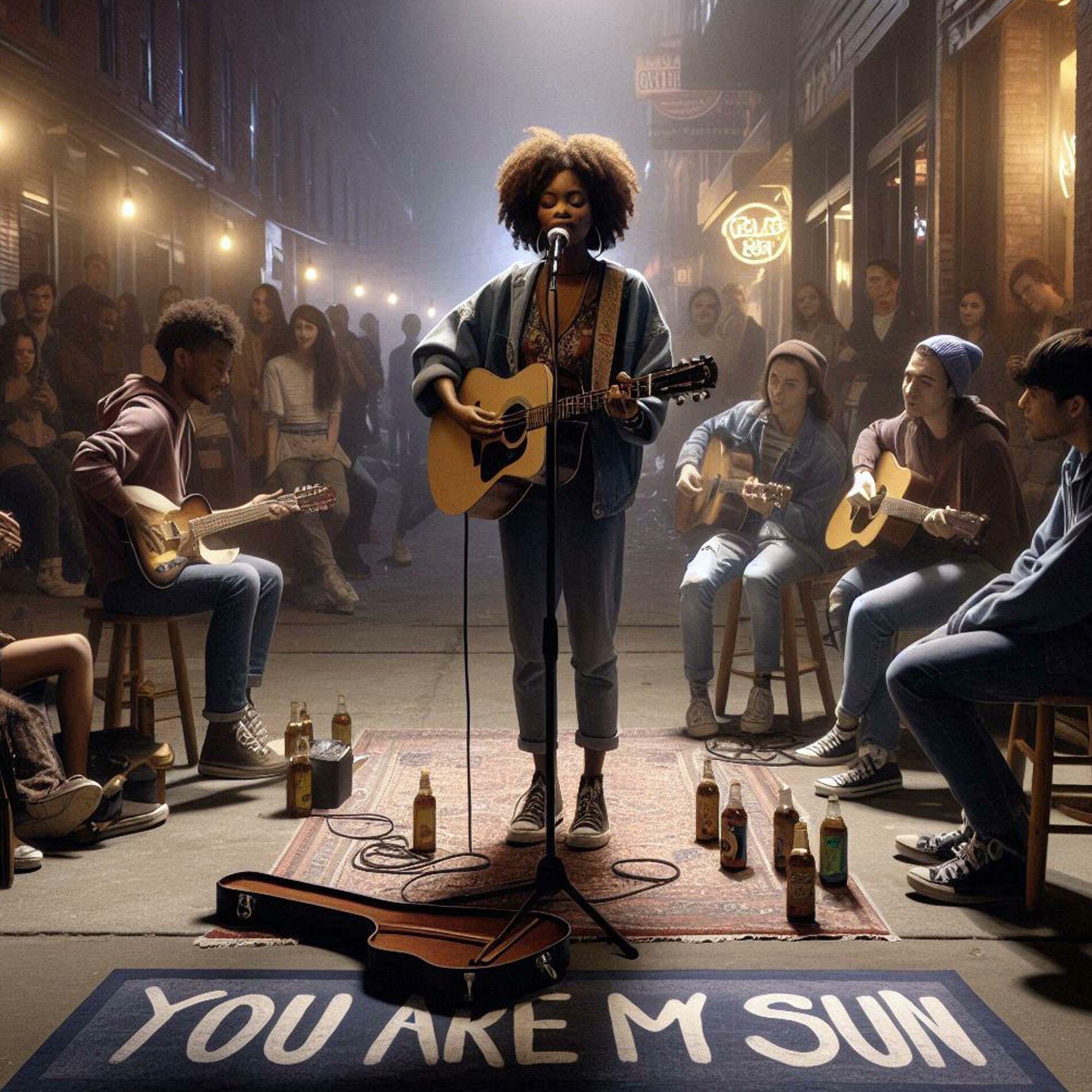 Album cover of You Are My Sun