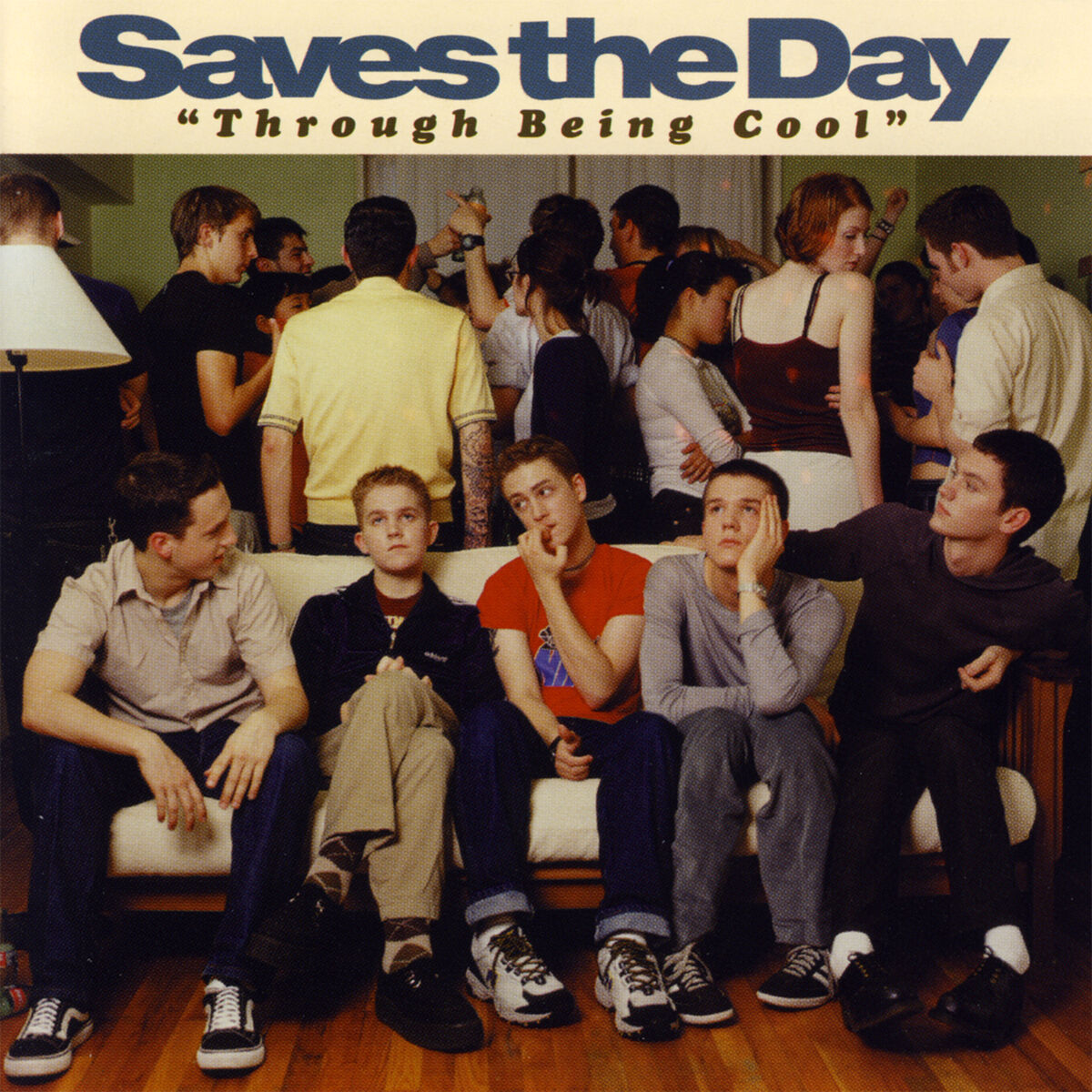Album cover of Shoulder to the Wheel