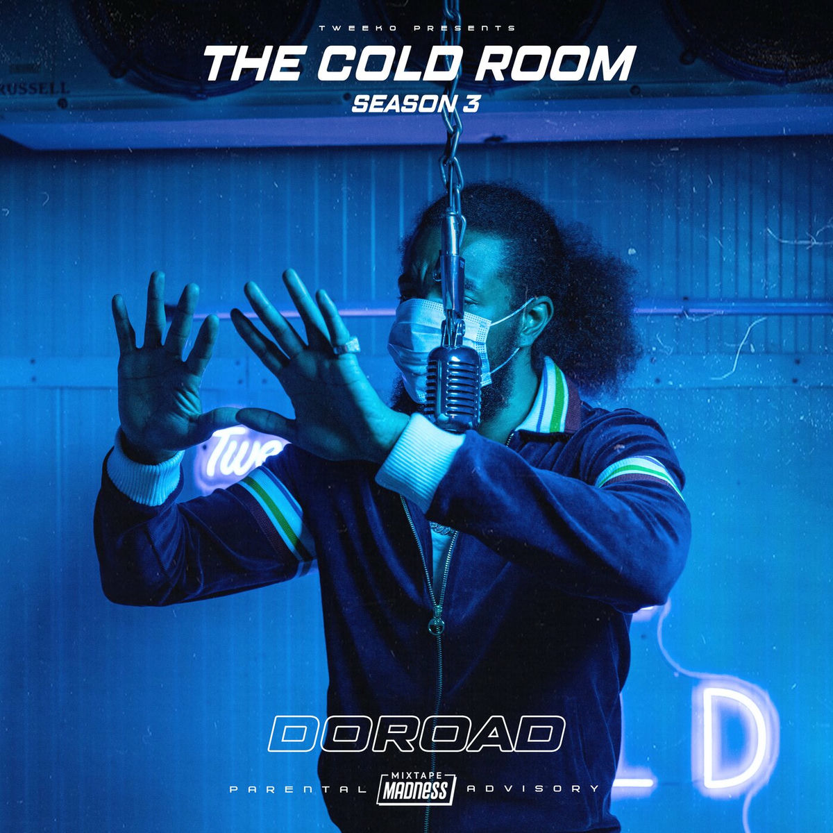 Album cover of The Cold Room - S3-E8