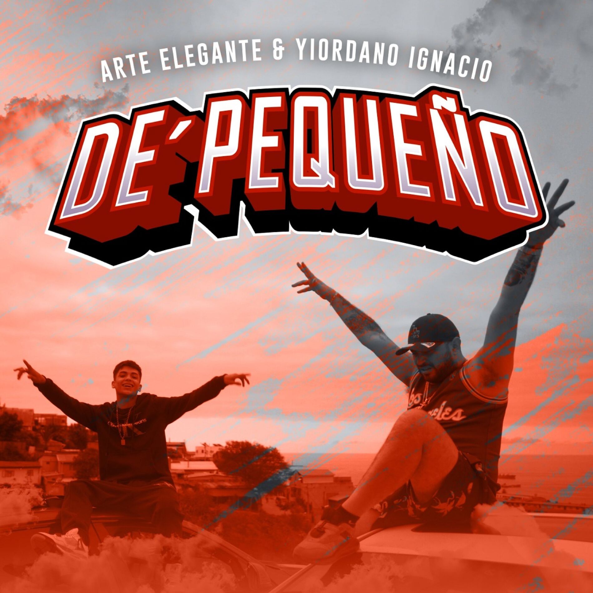 Album cover of De Pequeño