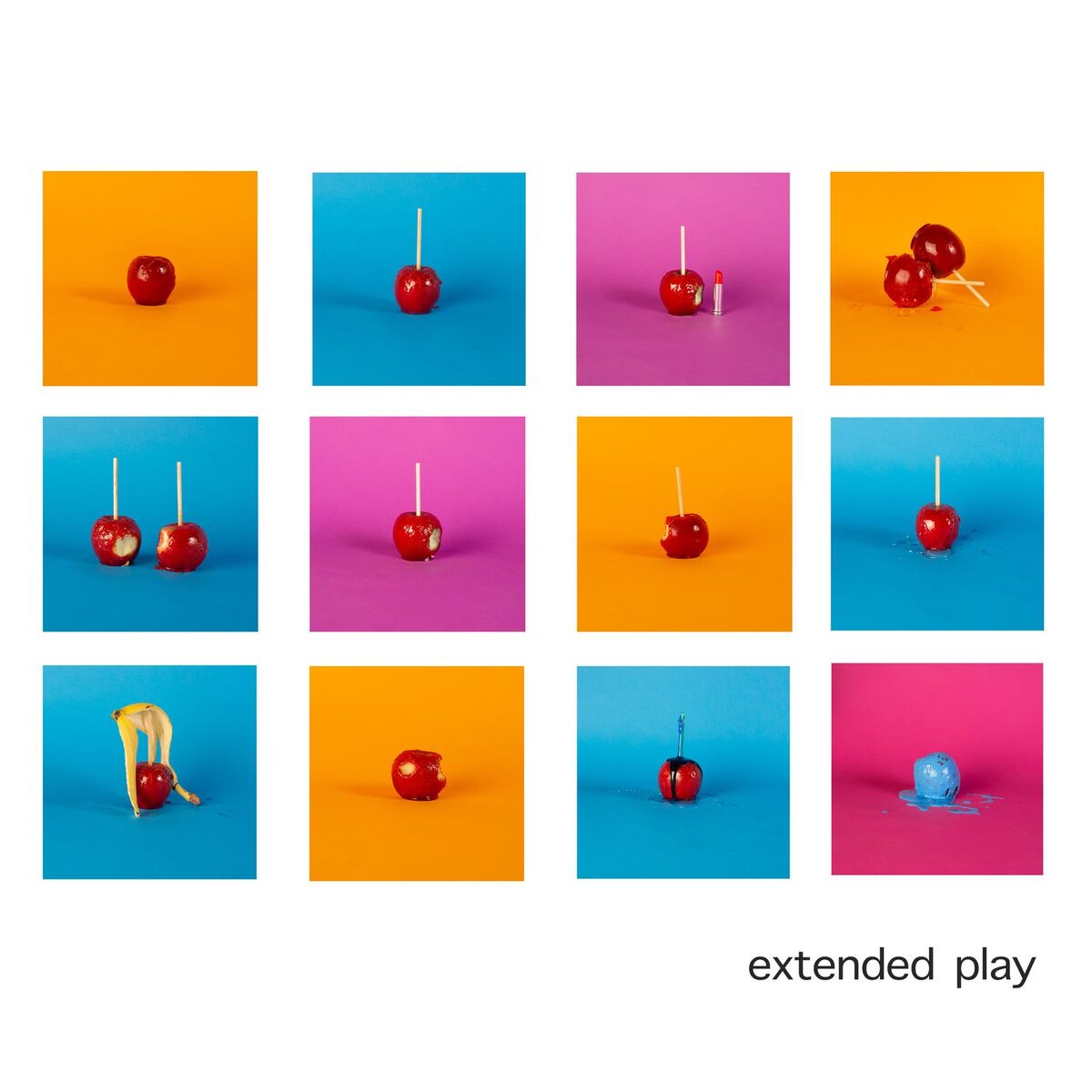 Album cover of Extended Play