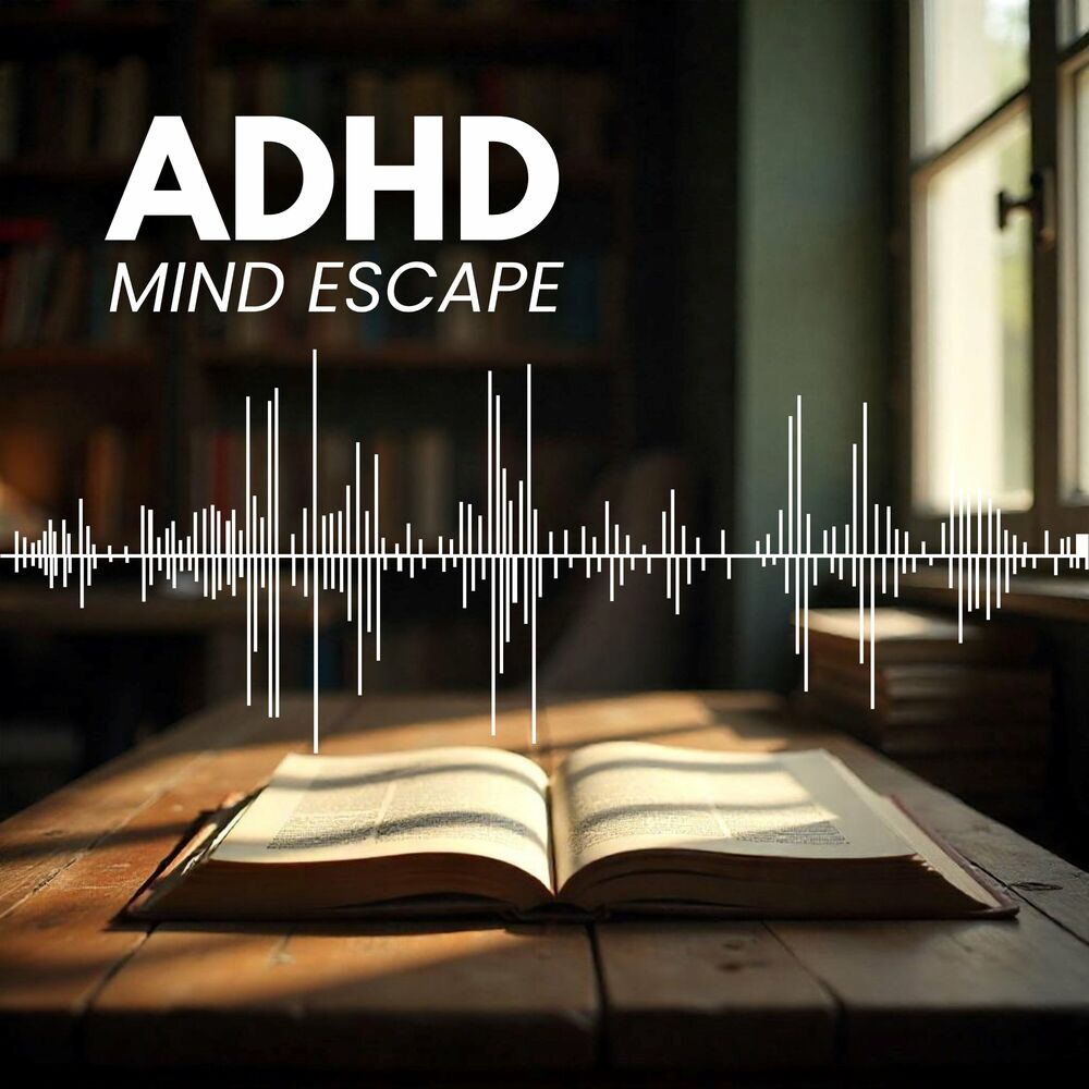 Picture of ADHD Mind Escape: Clear Path to Focus and Concentration