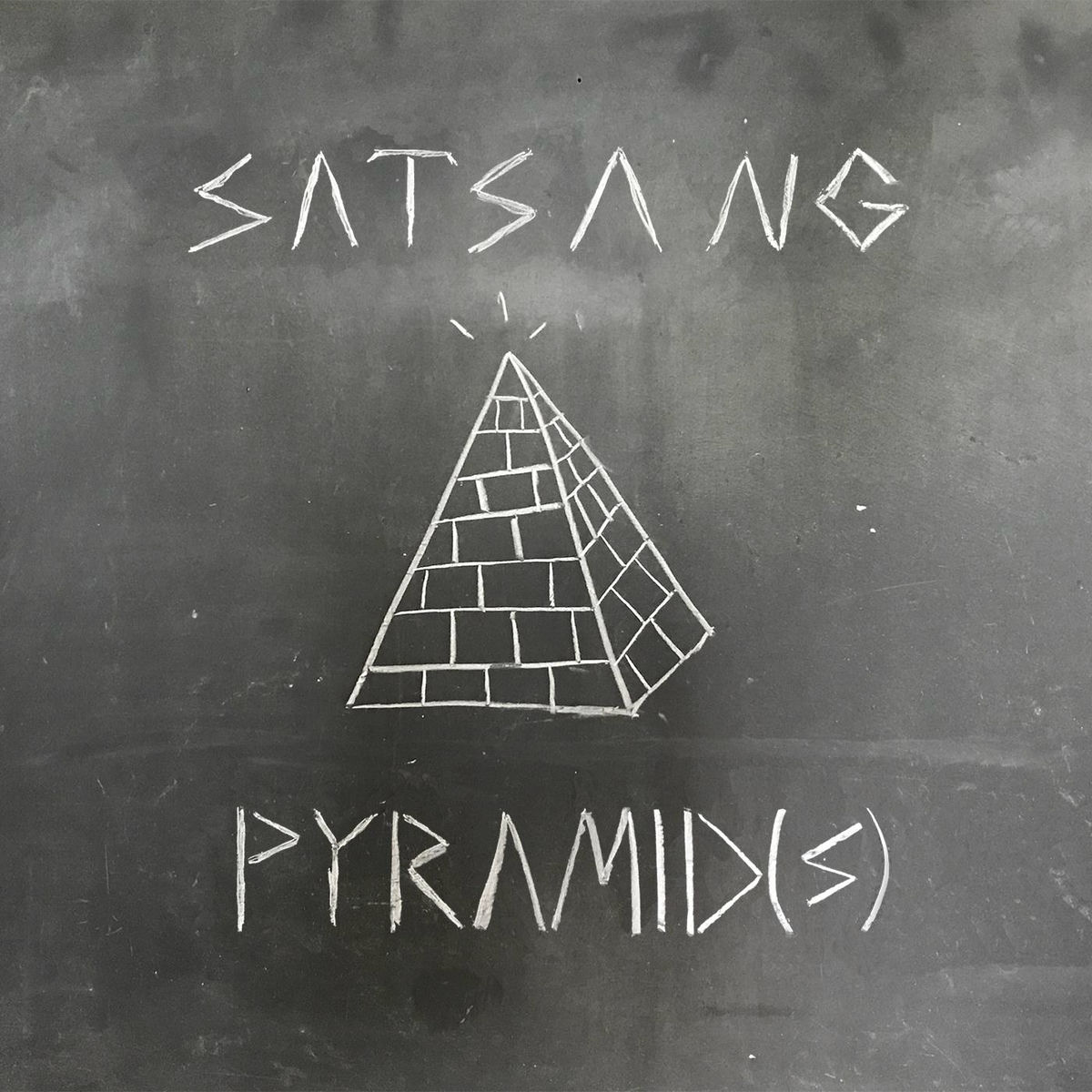 Album cover of Pyramid(s)