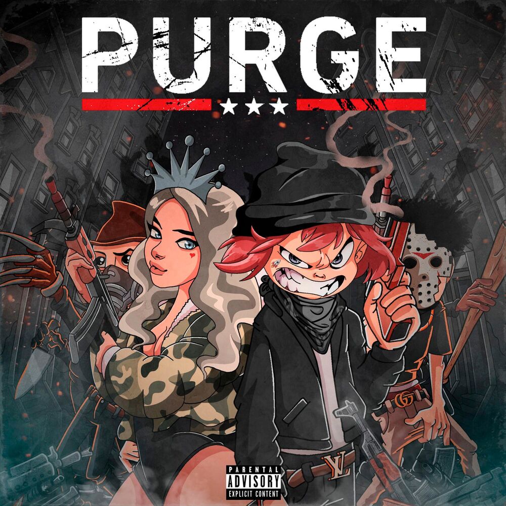Picture of Purge