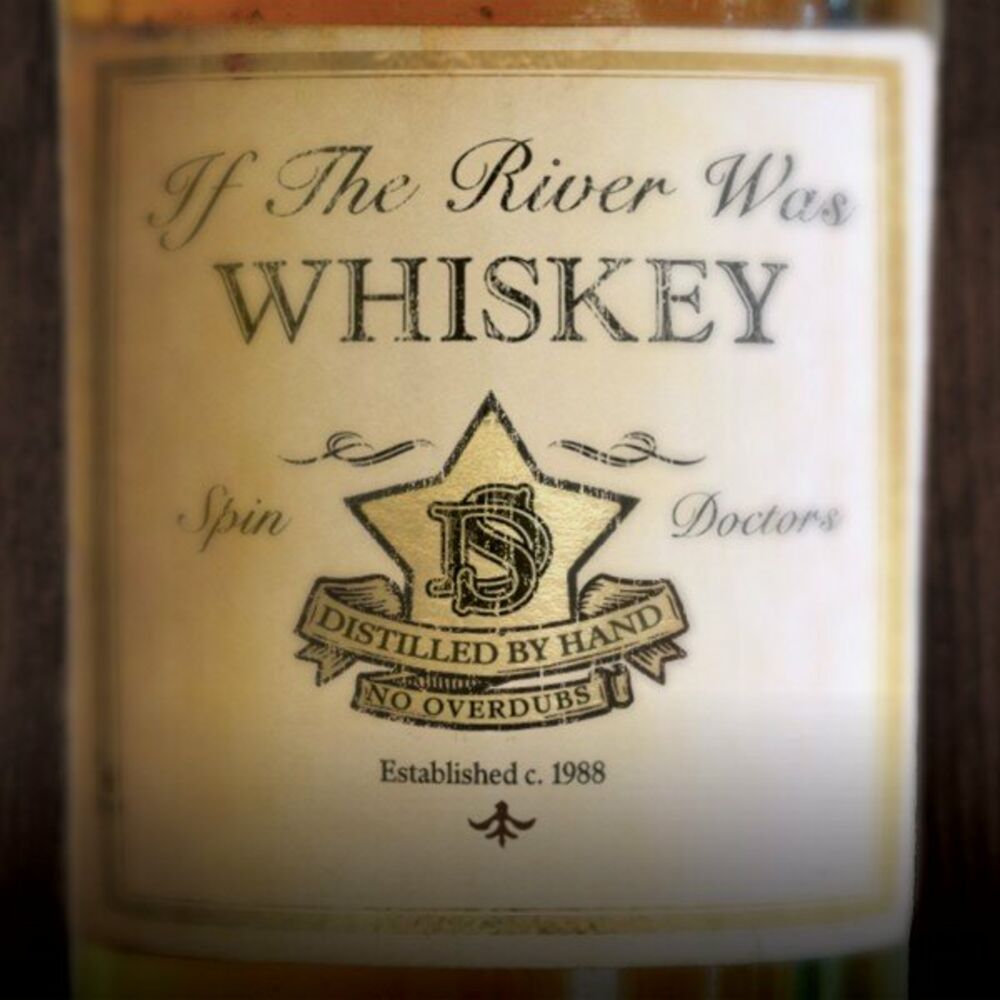 Picture of If the River Was Whiskey